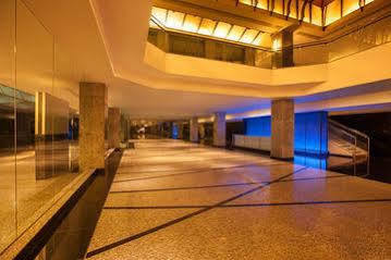 Le Meridien And Convention Ctr Kochi Buitenkant foto