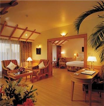 Le Meridien And Convention Ctr Kochi Buitenkant foto